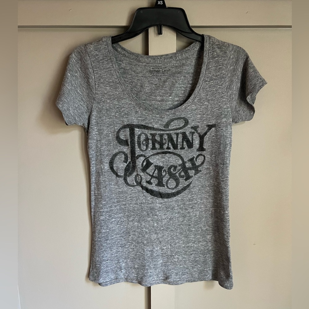 Lucky Brand Logo T-Shirt